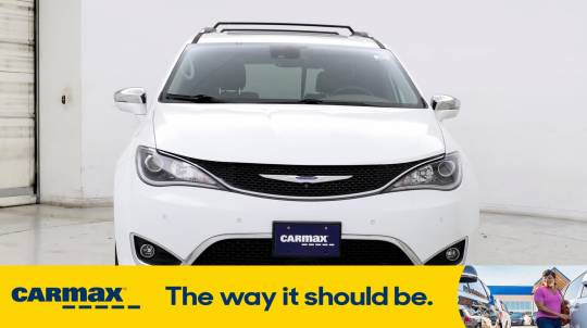 2018 Chrysler Pacifica