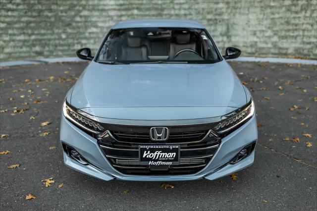 2022 honda accord sport 1.5t