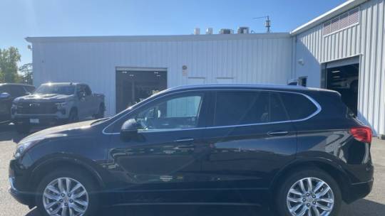 2020 buick envision premium