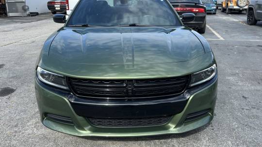 2022 Dodge Charger