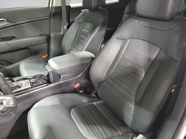 2025 kia sportage sx-prestige