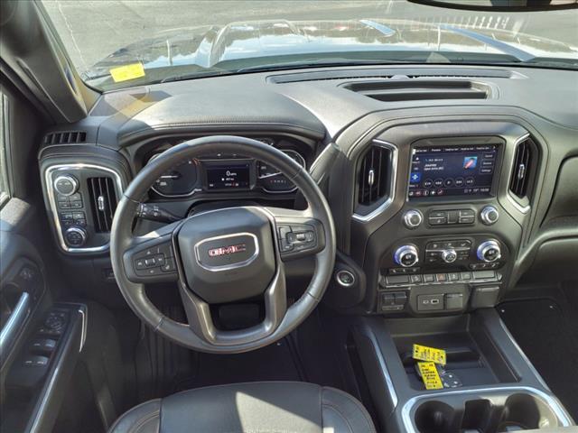 2023 gmc sierra 2500 at4