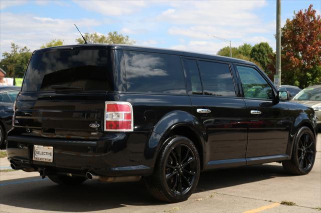 2019 ford flex sel