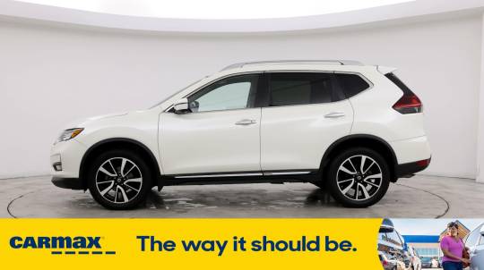 2020 Nissan Rogue