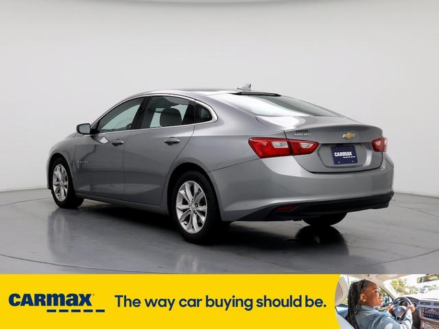 2023 chevrolet malibu 1lt