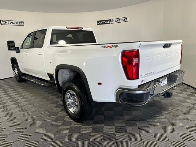 2024 chevrolet silverado 3500 lt