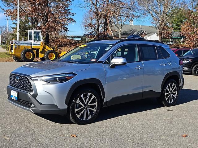 2023 toyota corolla cross xle