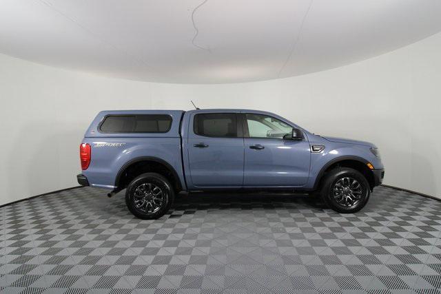 2023 ford ranger xlt