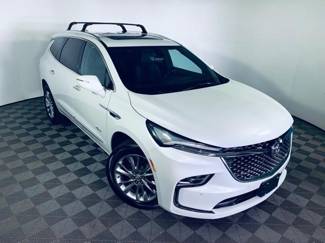 2023 buick enclave avenir awd
