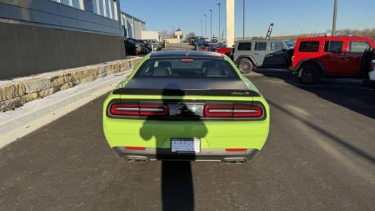 2023 Dodge Challenger