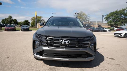2025 Hyundai Tucson
