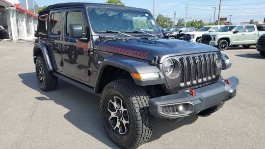 2020 Jeep Wrangler