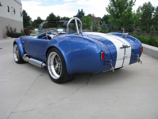 1965 backdraft roadster-low miles