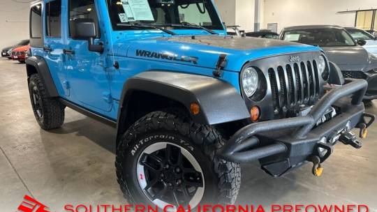 2017 Jeep Wrangler