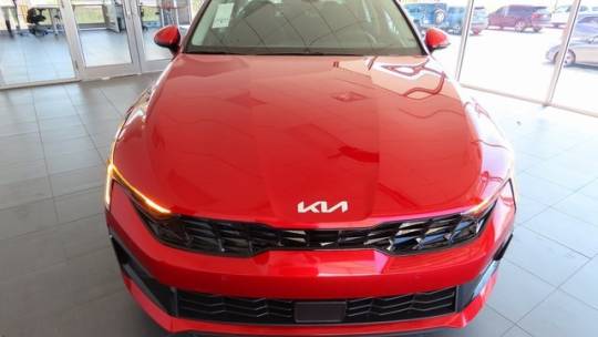 2025 Kia K5