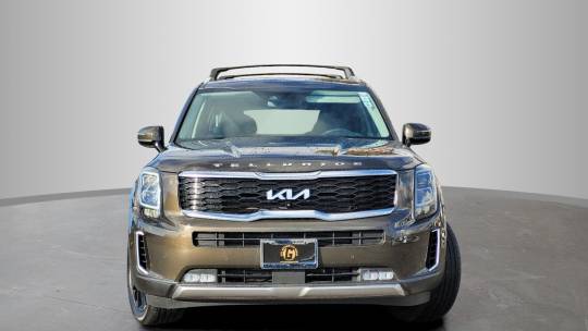 2022 Kia Telluride