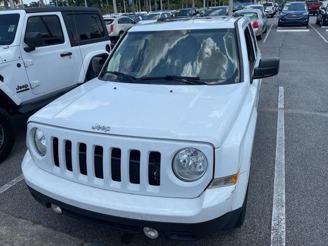 2015 jeep patriot latitude 4dr front-wheel drive in jacksonville, florida