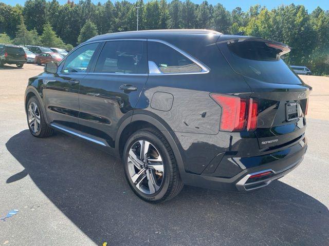 2023 kia sorento hybrid sx prestige
