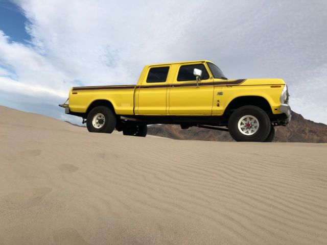 1975 ford f250 4x4
