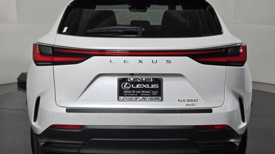2025 Lexus NX