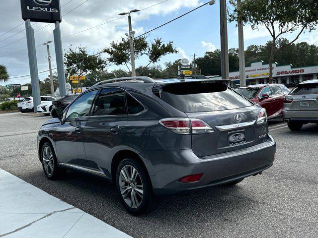 2015 lexus rx 350 base