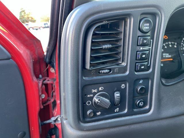 2005 chevrolet silverado 1500 z71 extended cab