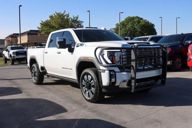 2024 gmc sierra 2500 denali