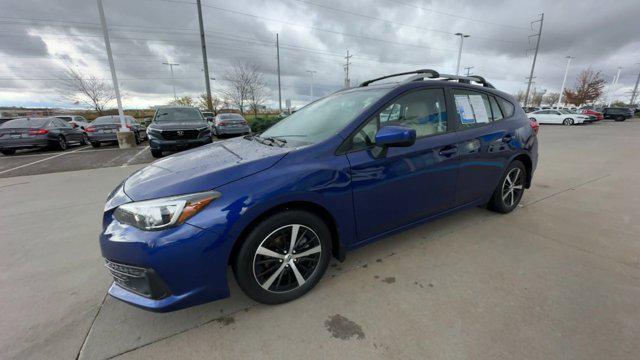 2023 subaru impreza premium