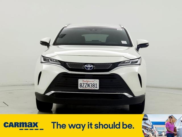 2022 toyota venza xle