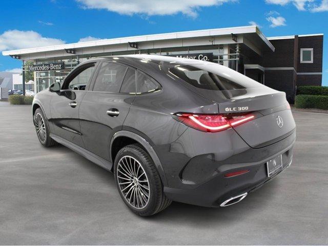 2024 mercedes-benz glc 300 4matic coupe