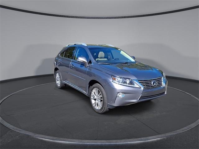 2013 lexus rx 350 base
