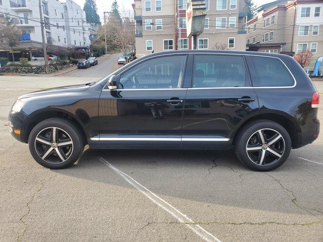 2004 volkswagen touareg in seattle, washington