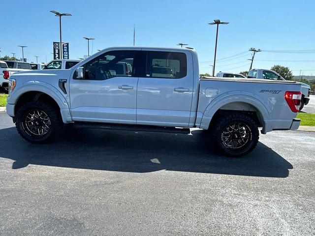 2021 ford f-150 lariat