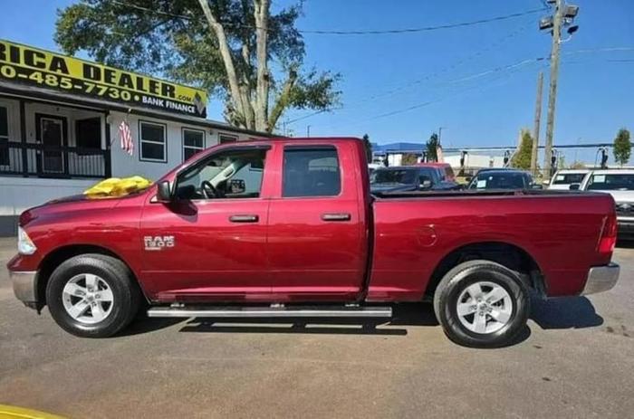 2019 ram 1500 classic quad cab express pickup 4d 6 1/3 ft in marietta, georgia