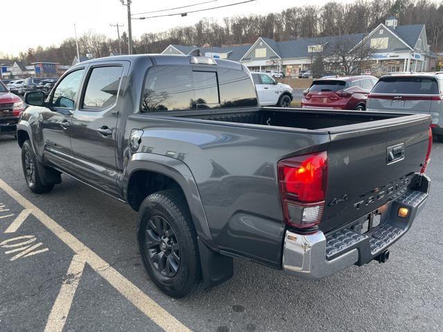 2021 toyota tacoma sr5