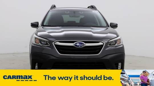 2021 Subaru Outback