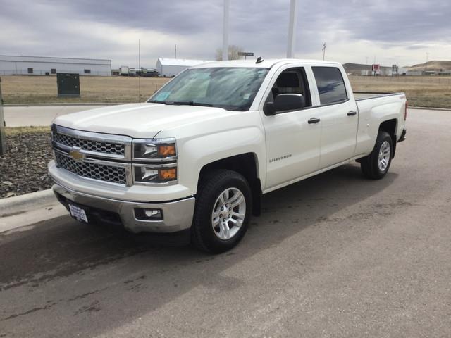 2014 chevrolet silverado 1500 lt 4x4 lt 4dr crew cab 5.8 ft. sb for sale in jolly acres, south dakota