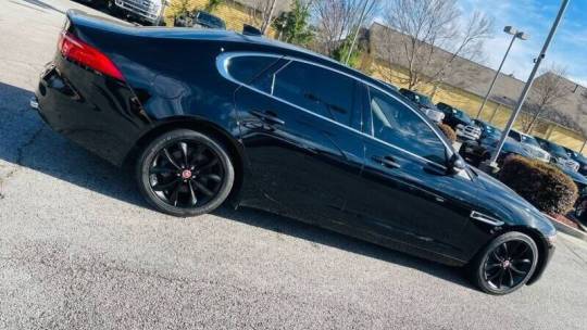 2016 jaguar xf 35t premium