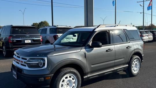 2024 Ford Bronco Sport