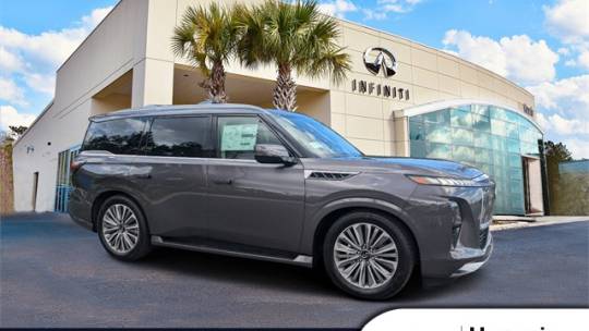 2025 Infiniti QX80