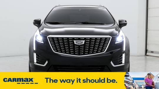2021 Cadillac XT5