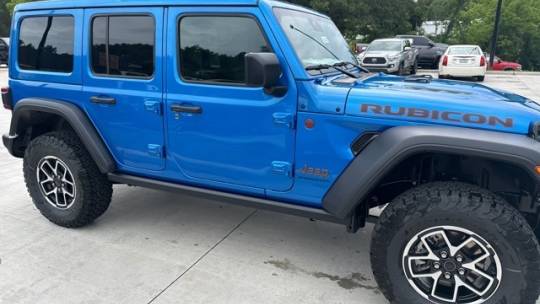 2024 Jeep Wrangler