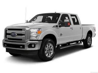 2013 ford f-250 xlt