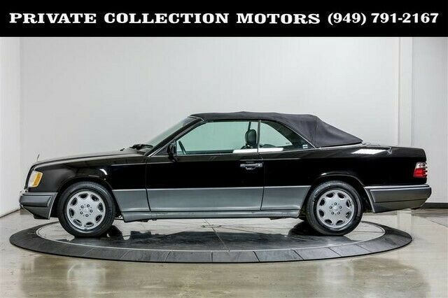 1994 mercedes-benz e320 clean carfax original miles rare
