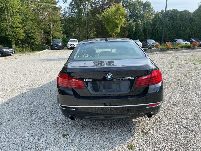 2014 bmw 535 xdrive