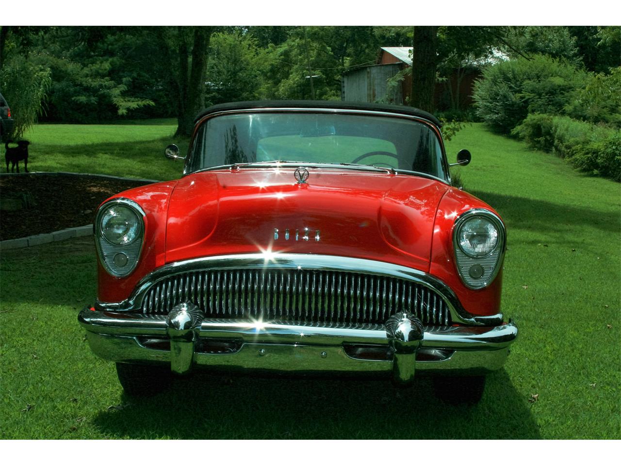 1954 buick skylark