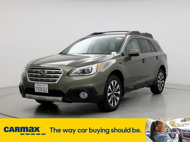 2017 subaru outback 2.5i limited