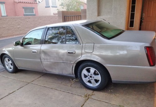 2000 cadillac deville for sale in nevada by owner