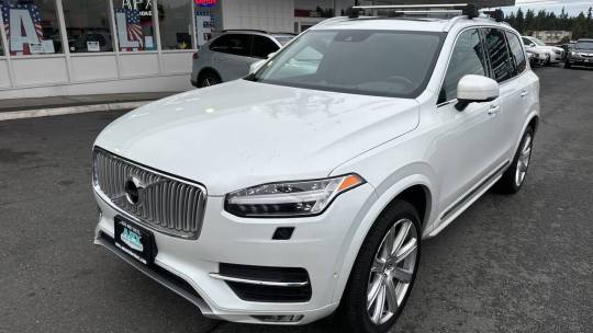 2016 Volvo XC90
