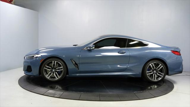2019 bmw m850 xdrive